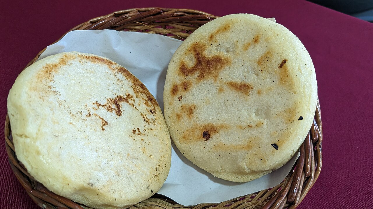 Arepas