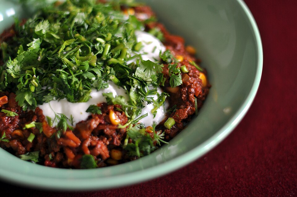 Chili con carne