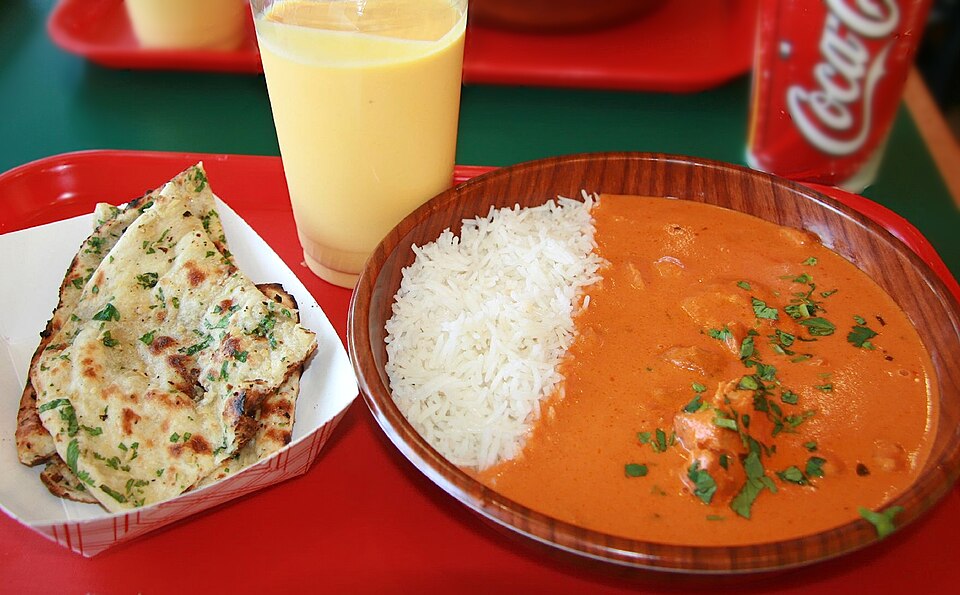Curry sauce