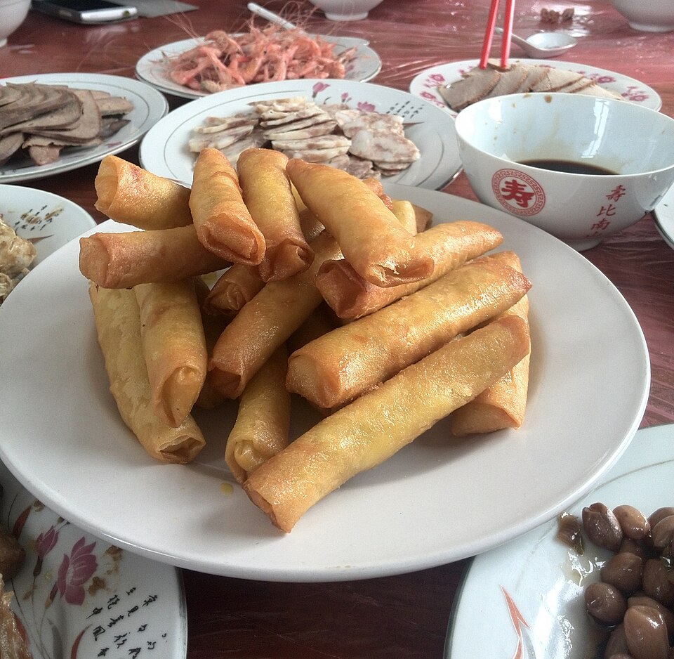 Egg Roll Bowl