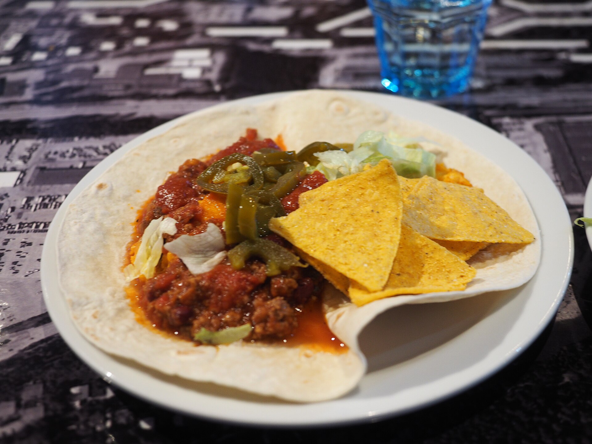 Sweet Potato Fajitas Meal Prep